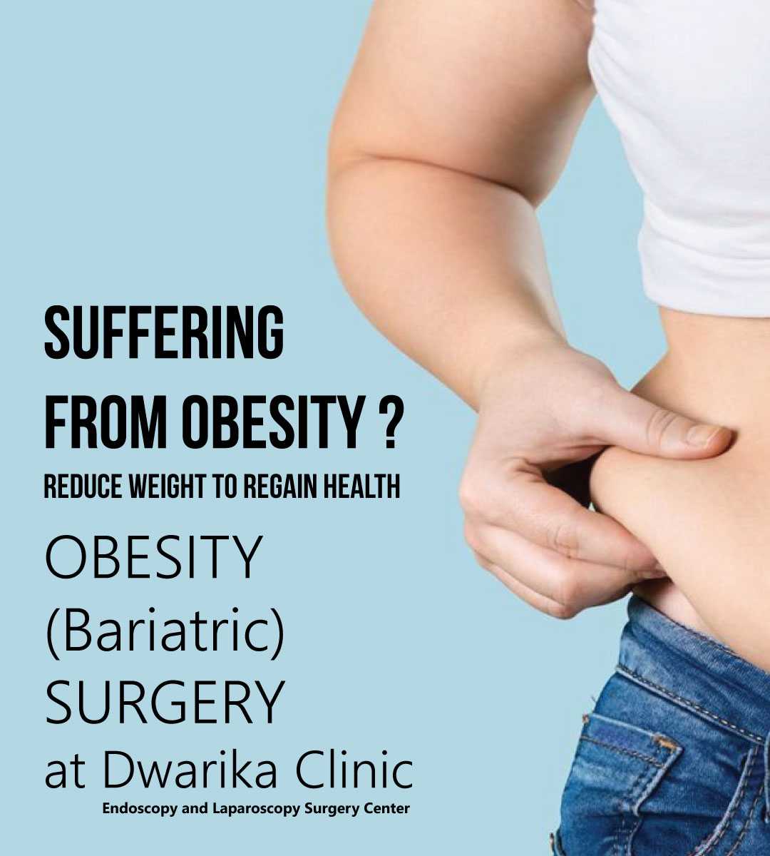 Best Obesity and Bariatric Surgery in India, Gujarat, Ahmedabad