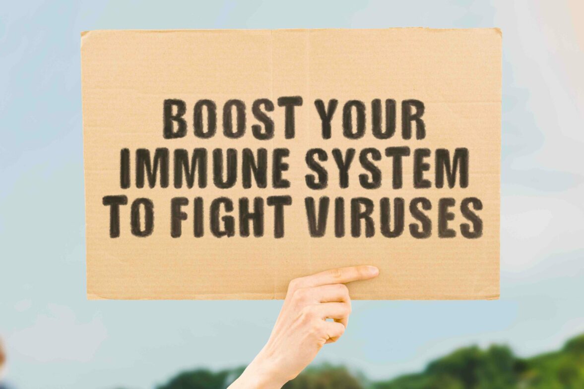 Boost your immunity