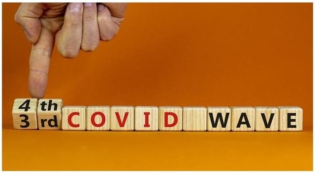 Experts predict COVID-19 4th wave in India