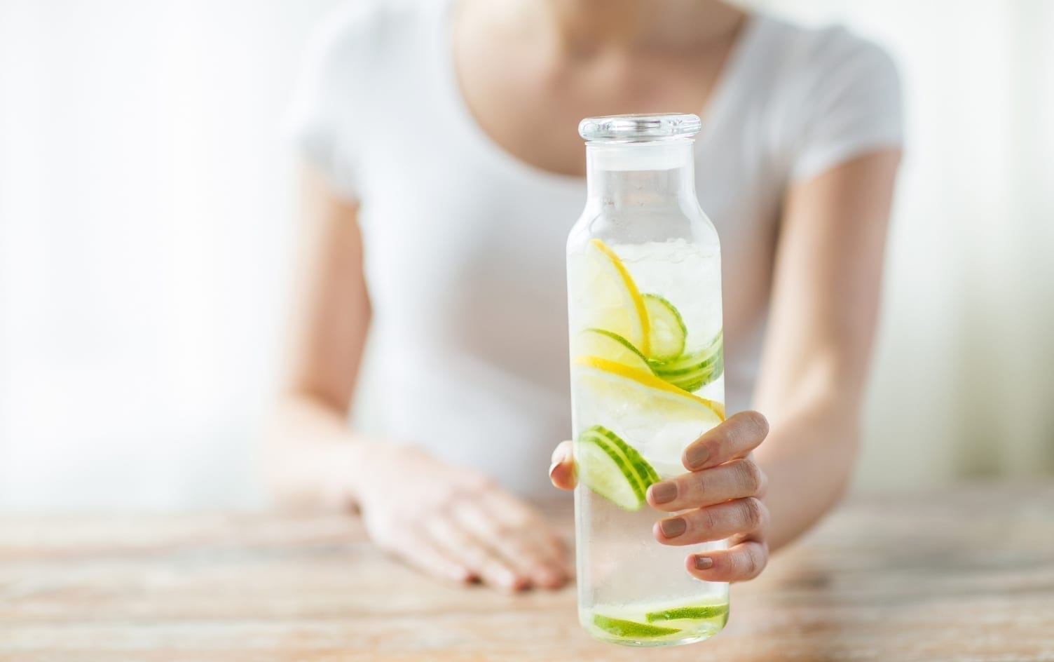 Best ways to stay hydrated after weight loss surgery