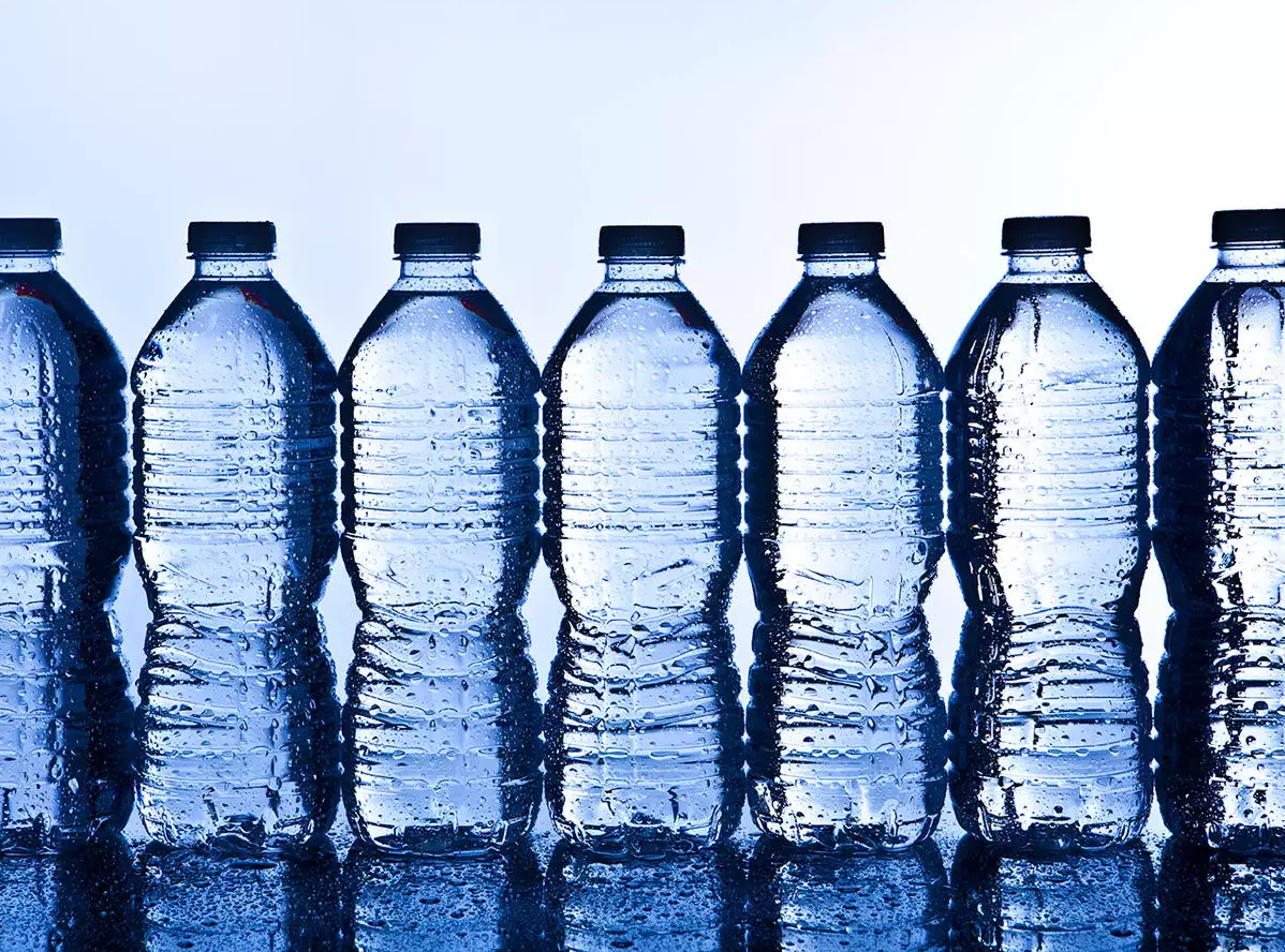 Is bottled water good for weight loss?