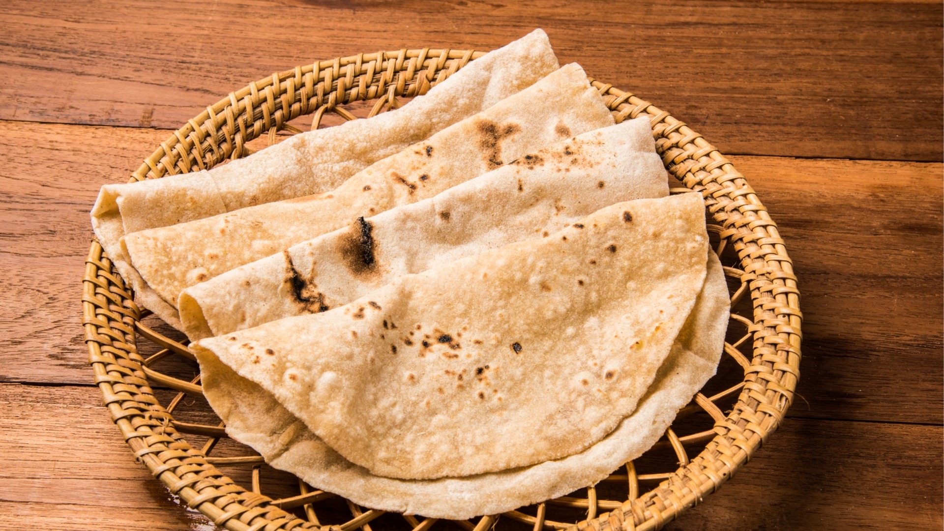 How many chapatis can you have in a day