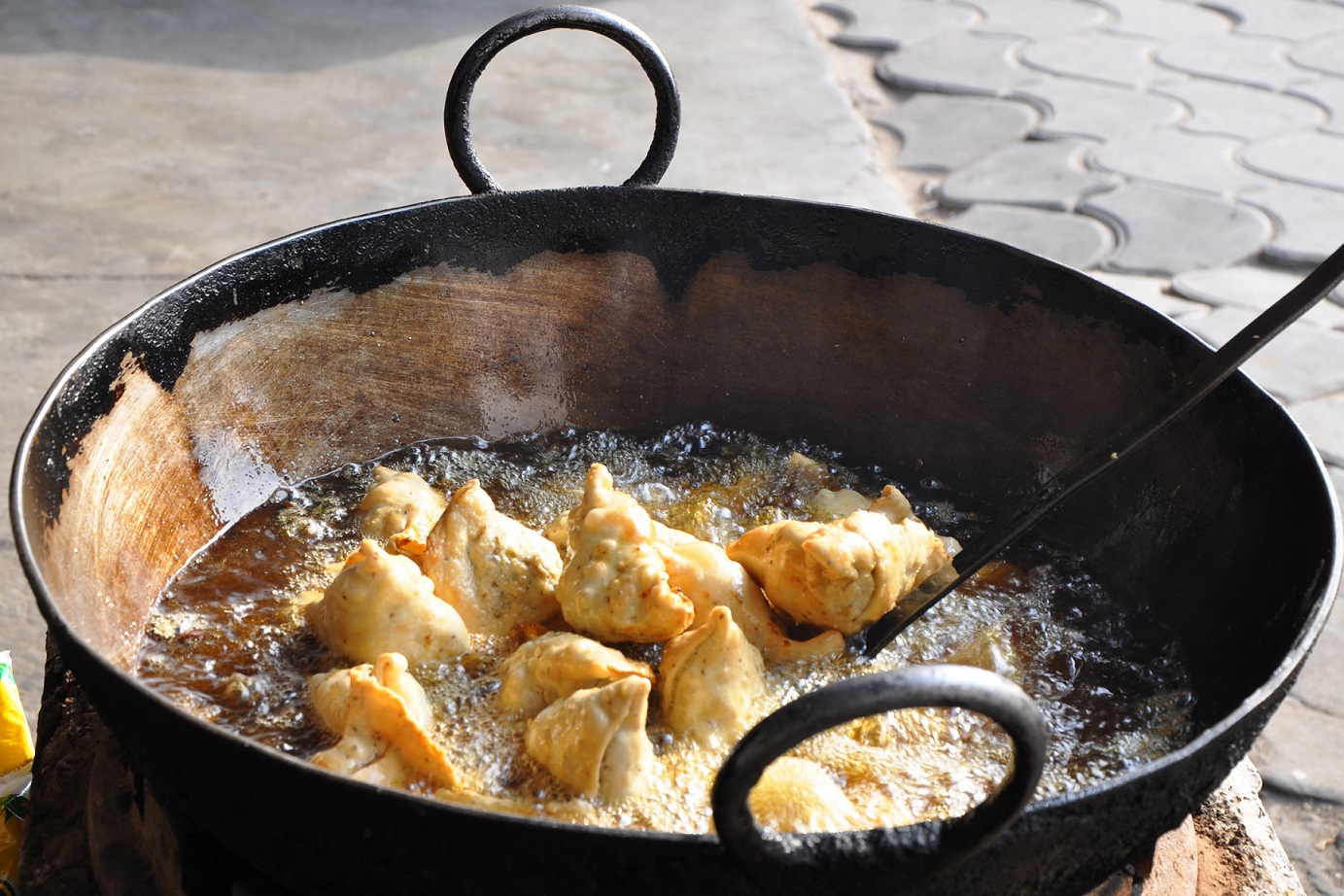 Why street foods are said to add to cancer risks