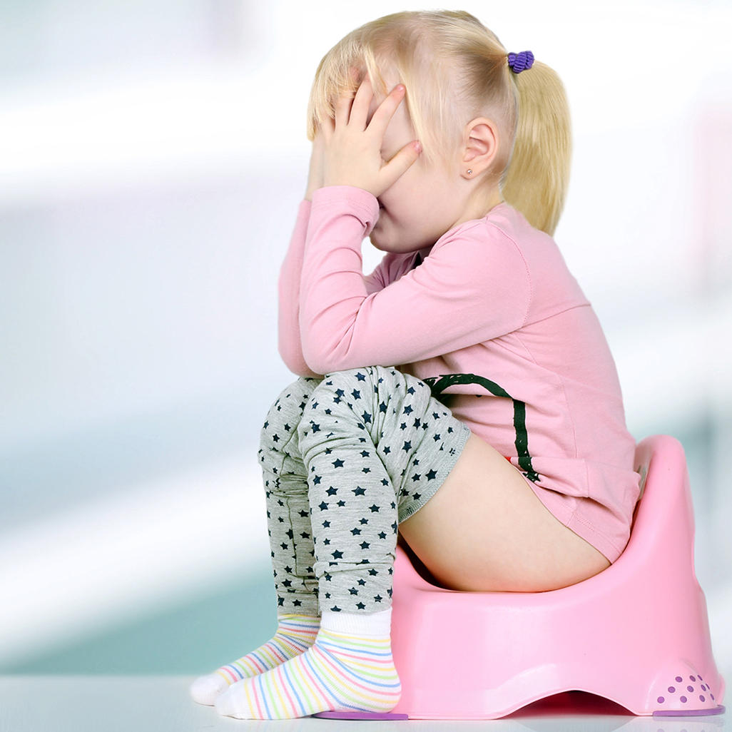 constipation in children