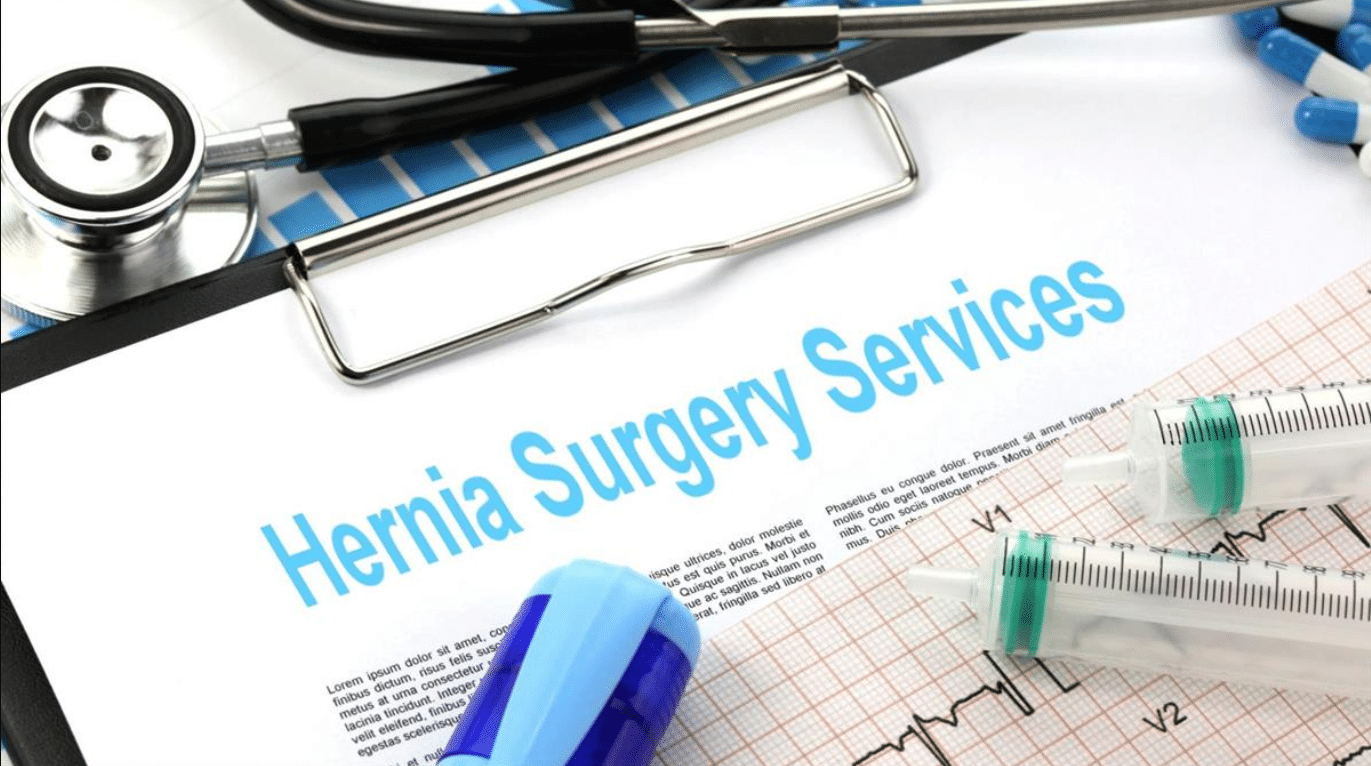 Hernia treatment cost in India