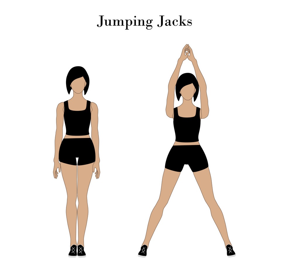 jumping jack