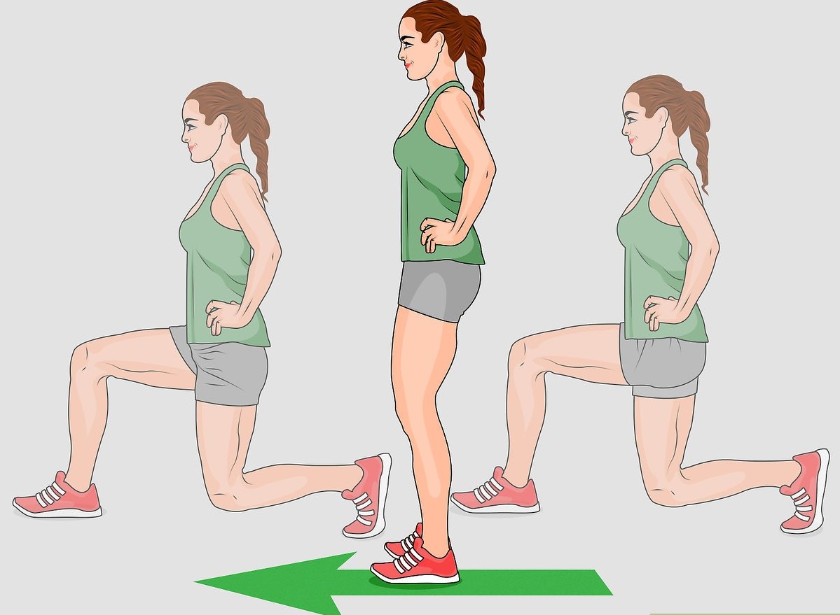 Lunges