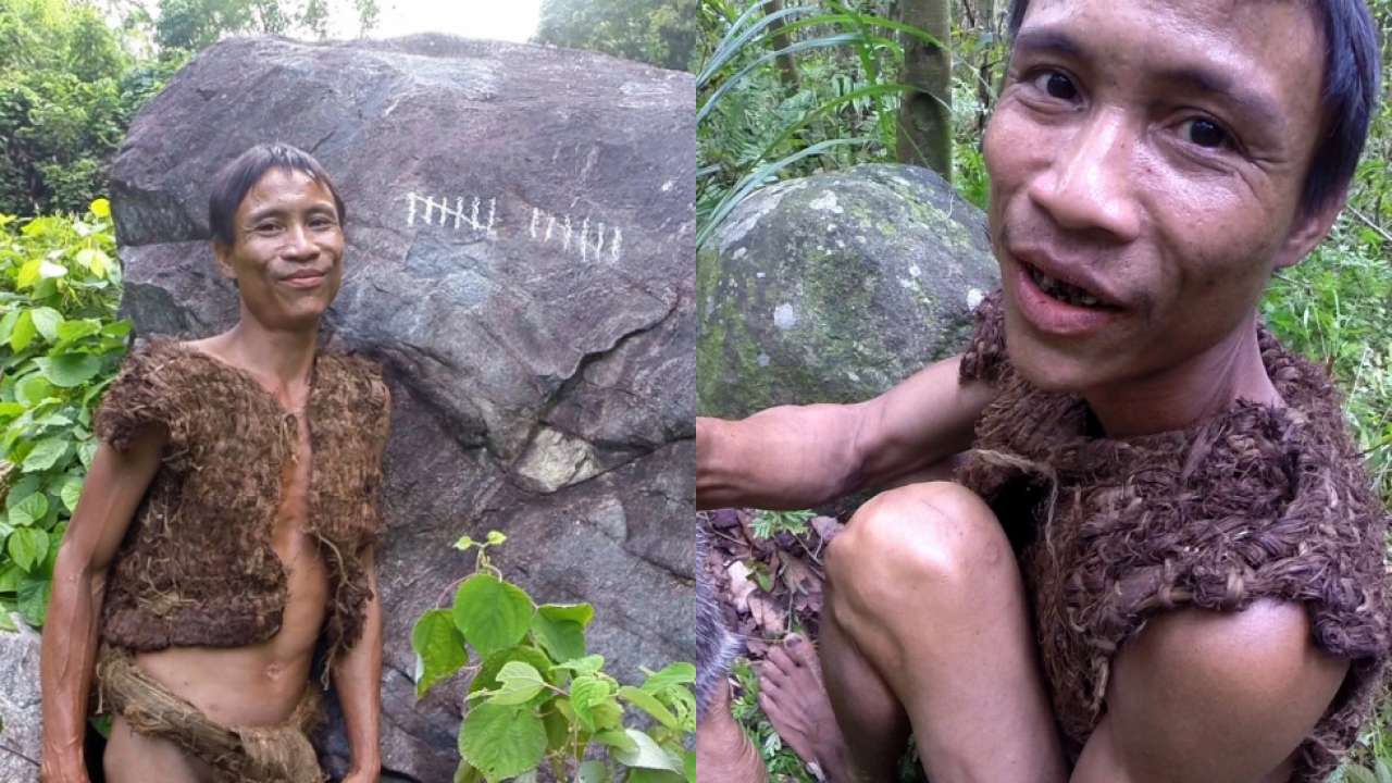Real life Tarzan dies of Liver cancer