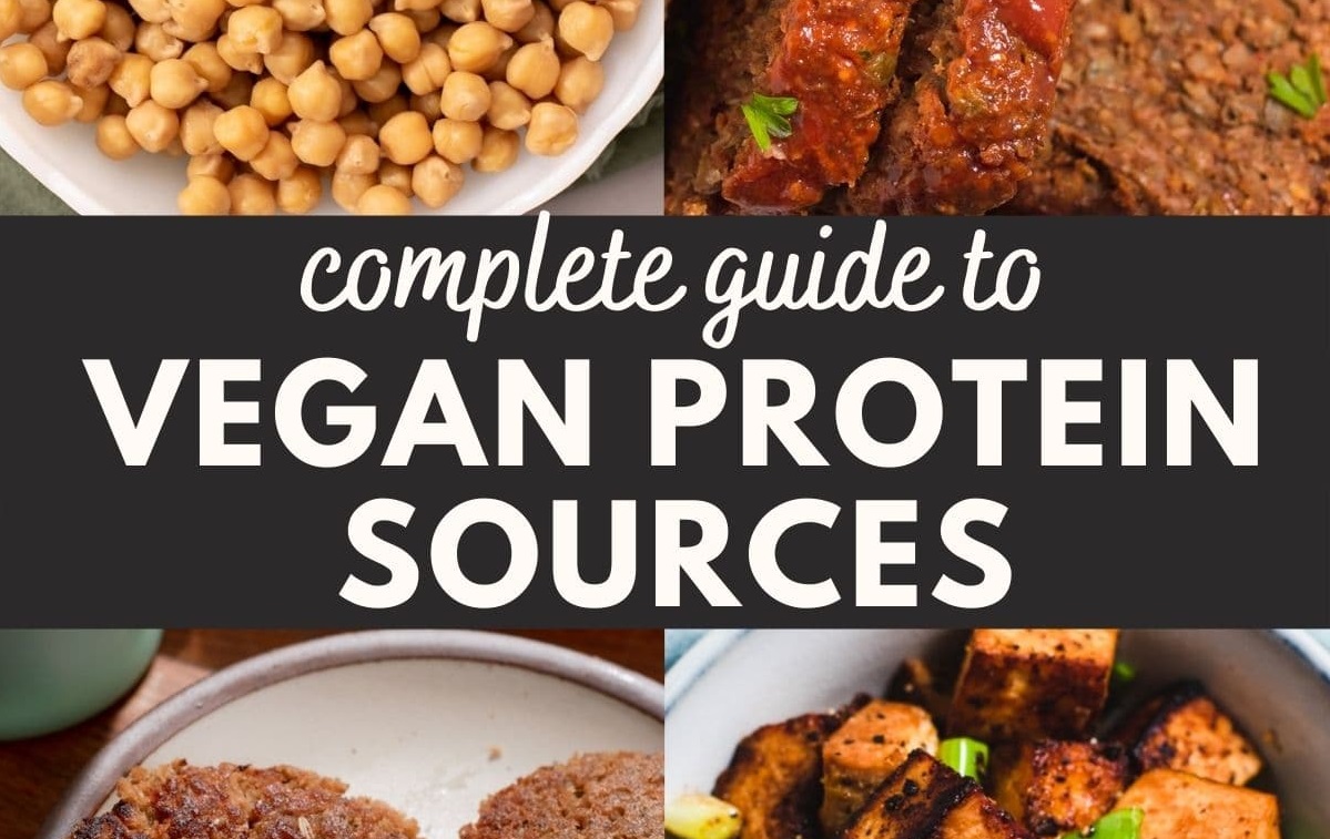 Complete Guide to Vegan Protein Source by Obesity Doctor